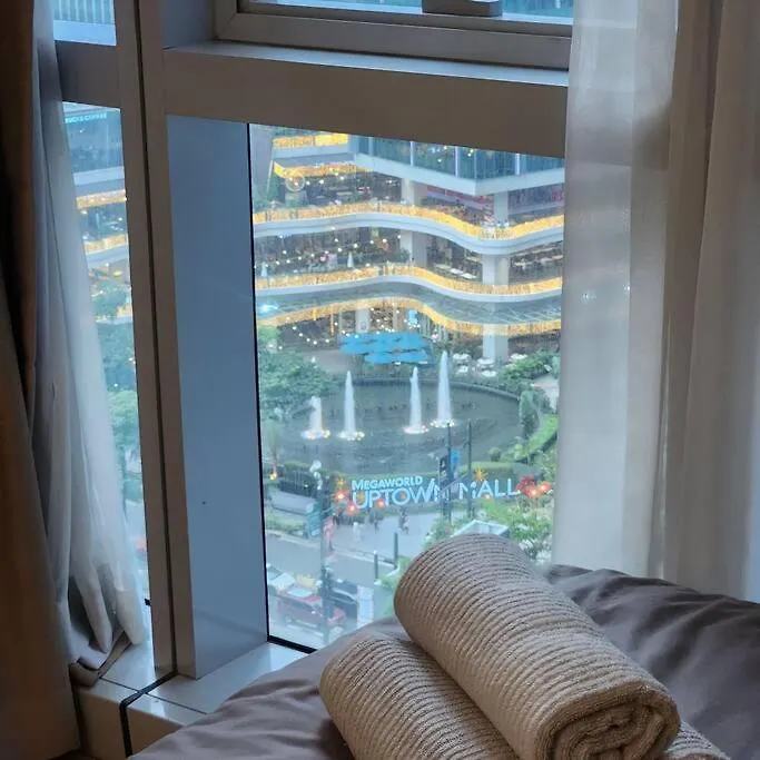 Chic 1Br Apartment In Bgc. Manila 0*,  Filipíny