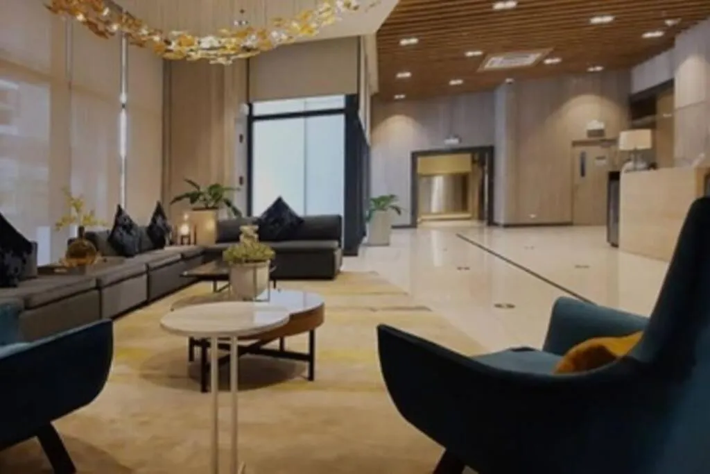Chic 1Br Apartment In Bgc. Manila