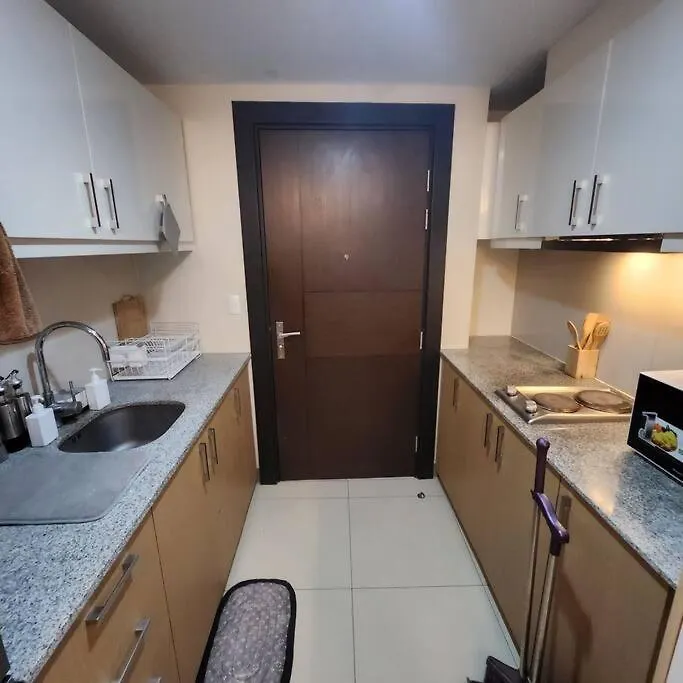 Chic 1Br Apartment In Bgc. Manila