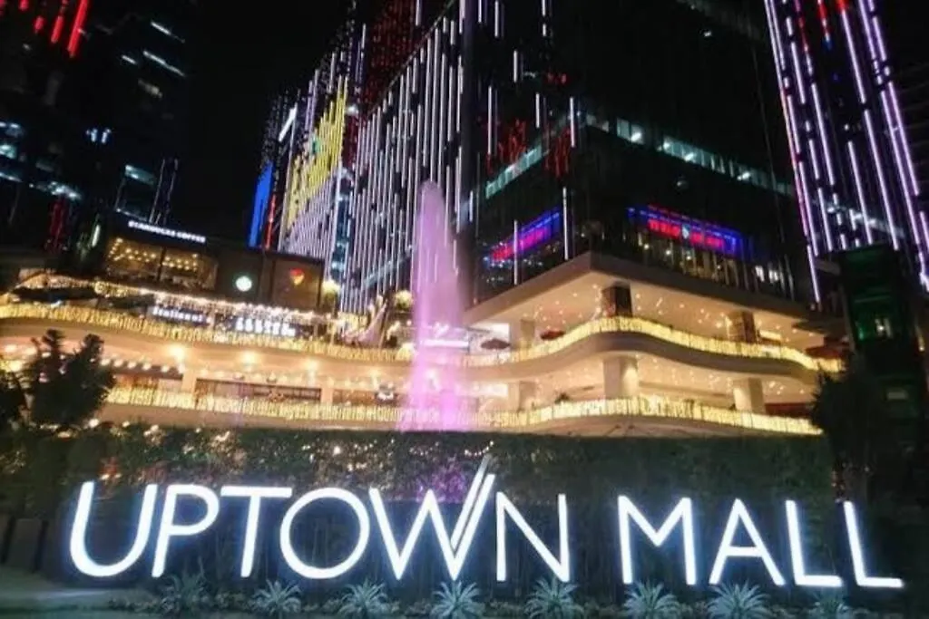 Chic 1Br Apartment In Bgc. Manila
