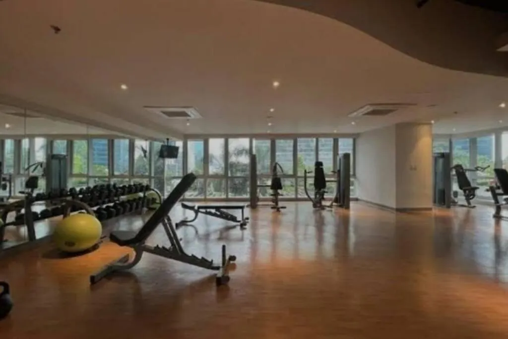 Chic 1Br Apartment In Bgc. Manila