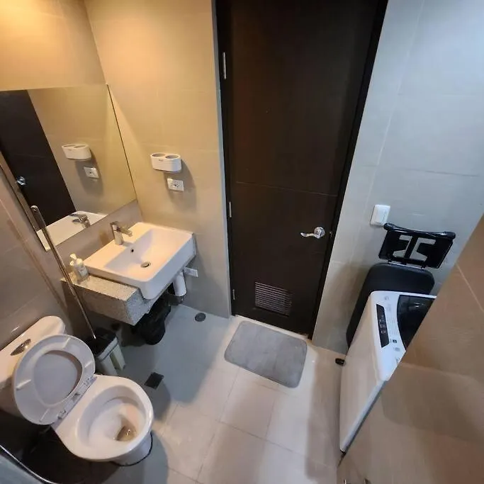 Chic 1Br Apartment In Bgc. Manila Philippines