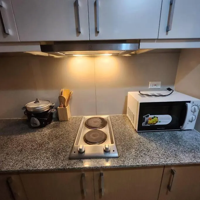Chic 1Br Apartment In Bgc. Manila