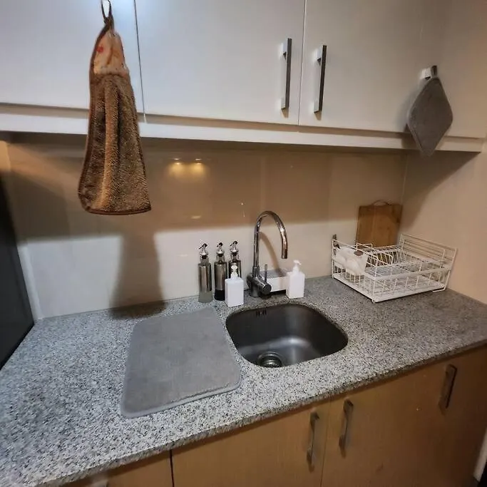 Chic 1Br Apartment In Bgc. Manila