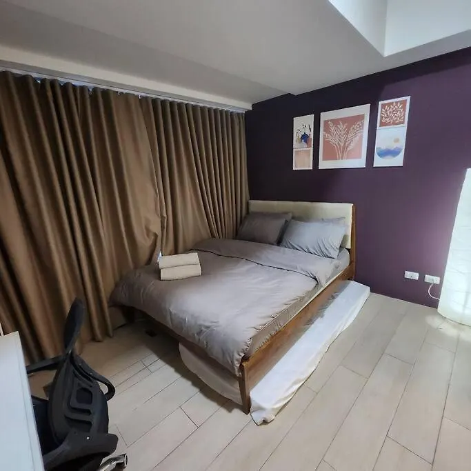 Chic 1Br Apartment In Bgc. Manila 0*,
