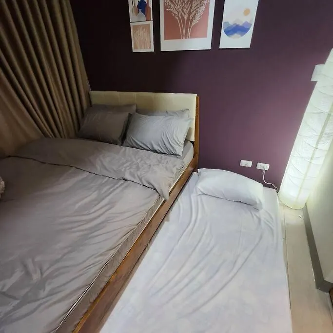 Chic 1Br Apartment In Bgc. Manila