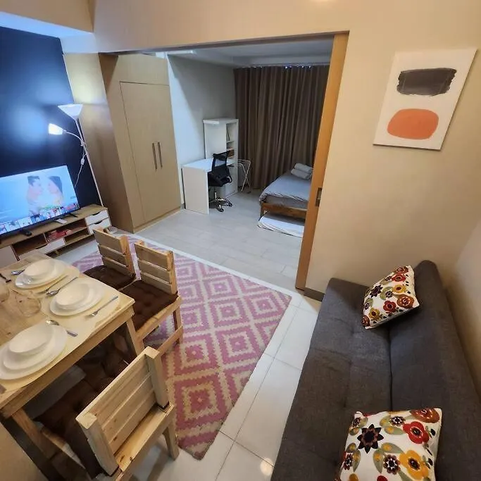 Chic 1Br Apartment In Bgc. Manila 0*,