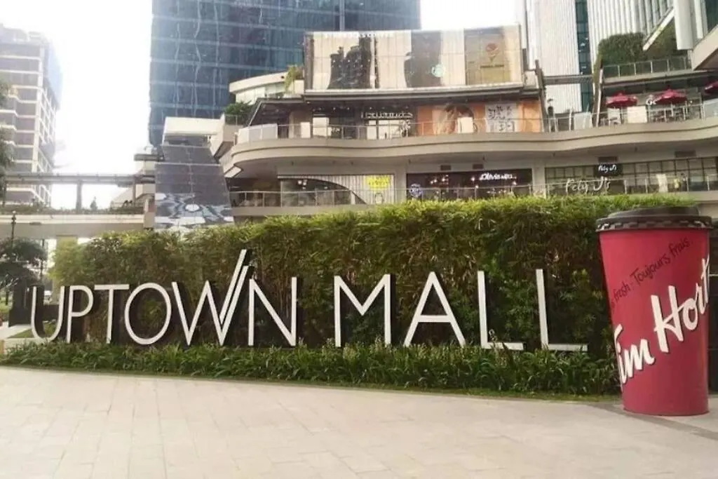 Chic 1Br Apartment In Bgc. Manila Philippines