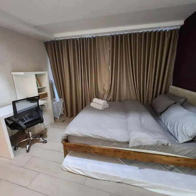 Chic 1Br Apartment In Bgc. Manila Philippines